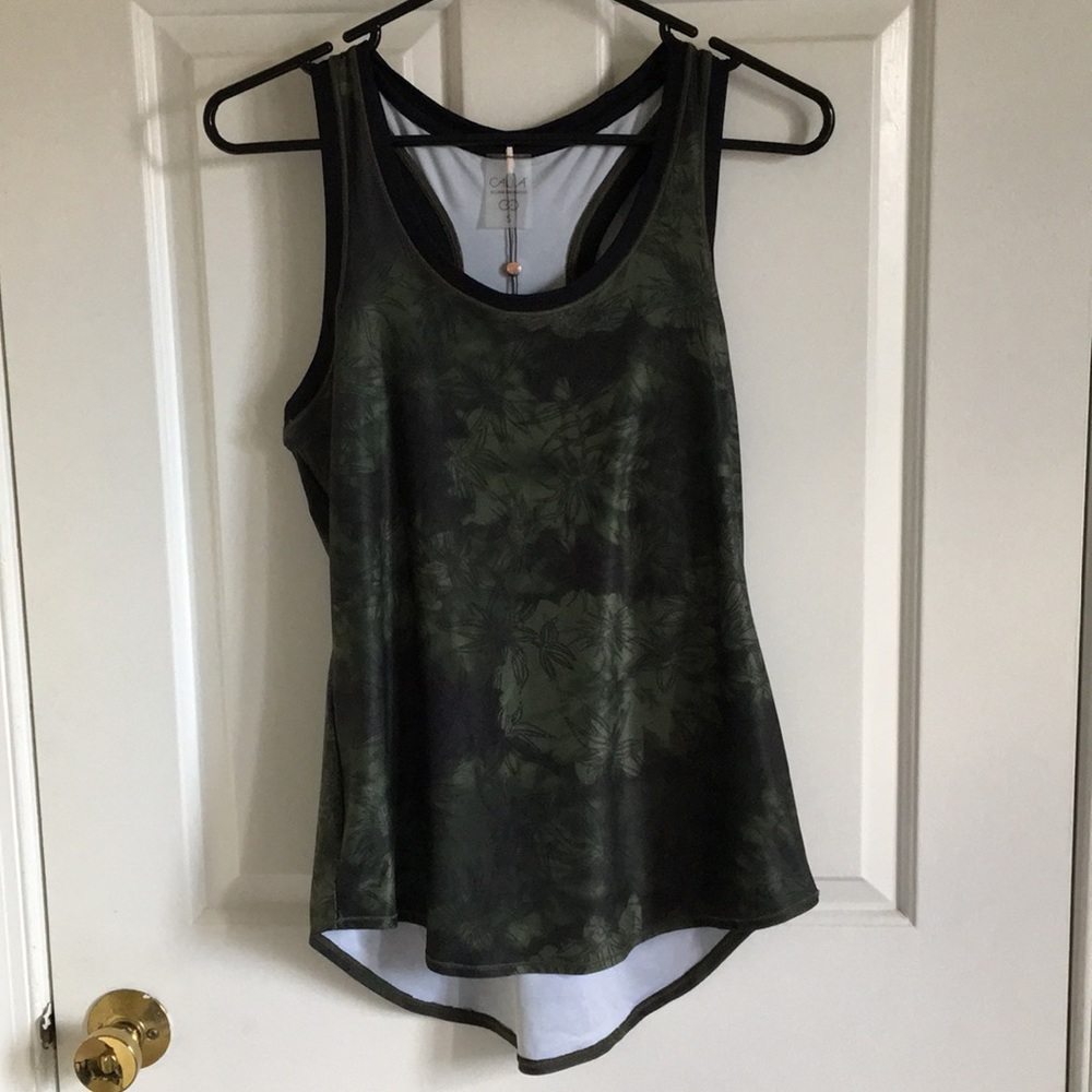 Calia Printed Core Tank